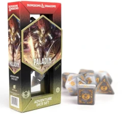 Paladin Dice Set
